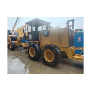 Cheap Price Hot Sale Multi Function 14 ton Second Hand Mini Grader Machine Used Cat Caterpillar 140H Grader