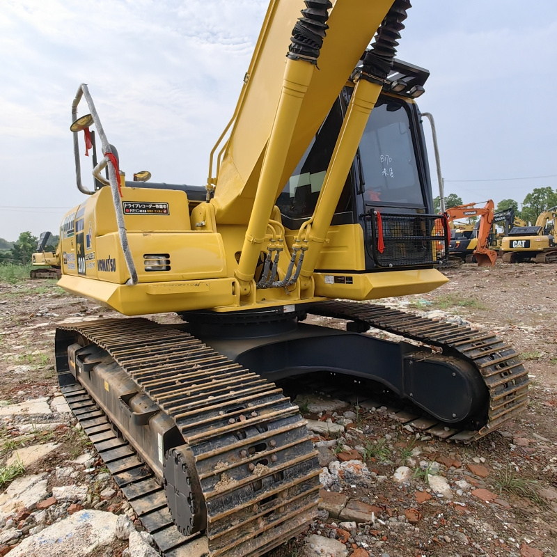 PC200-8 USED EXCAVATOR Good Condition Komatsu PC 200 Original Japan Cheap Used Excavators Used Original Japan Komatsu pc200-8