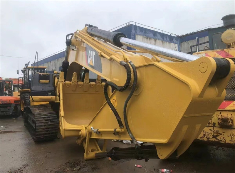 High Quality Caterpillar 312 312D 345 307 336 360 Excavators For Sale Used Cat 325c