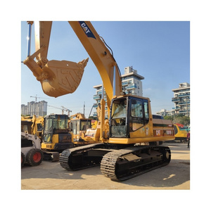 SECOND AND Used Caterpillar CAT 325BL Excavator 325B 325C Used Excavator For Sale