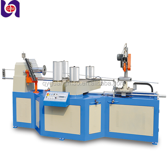 fast supplier good price core cutter cardboard tube making machine