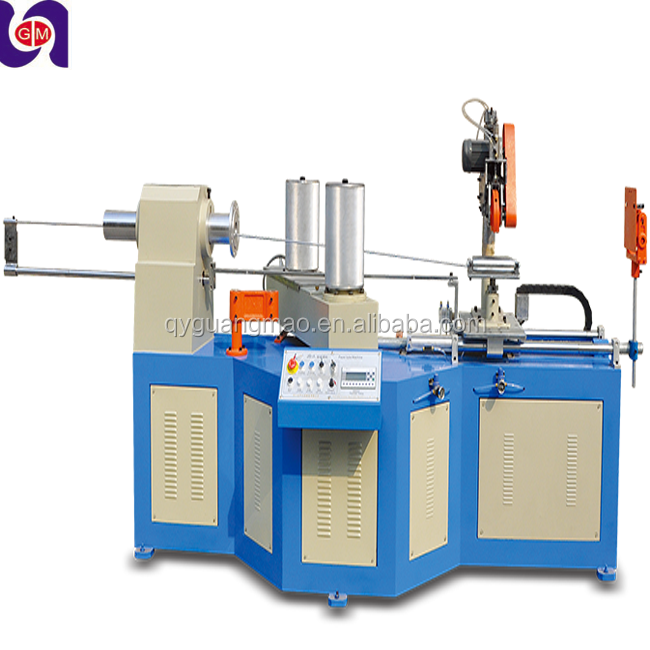 fast supplier good price core cutter cardboard tube making machine