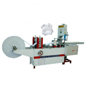 Interleaver Paper Facial Tissue Converting Machine Manufacturer