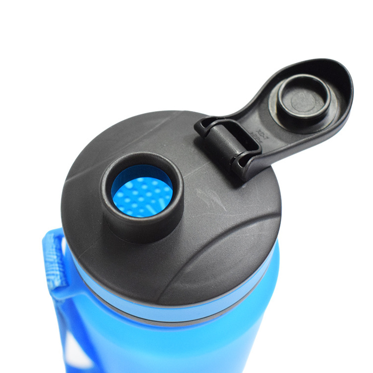 500ml 600ml 1000ml Portable Plastic Kangen Water Bottle for Outdoor