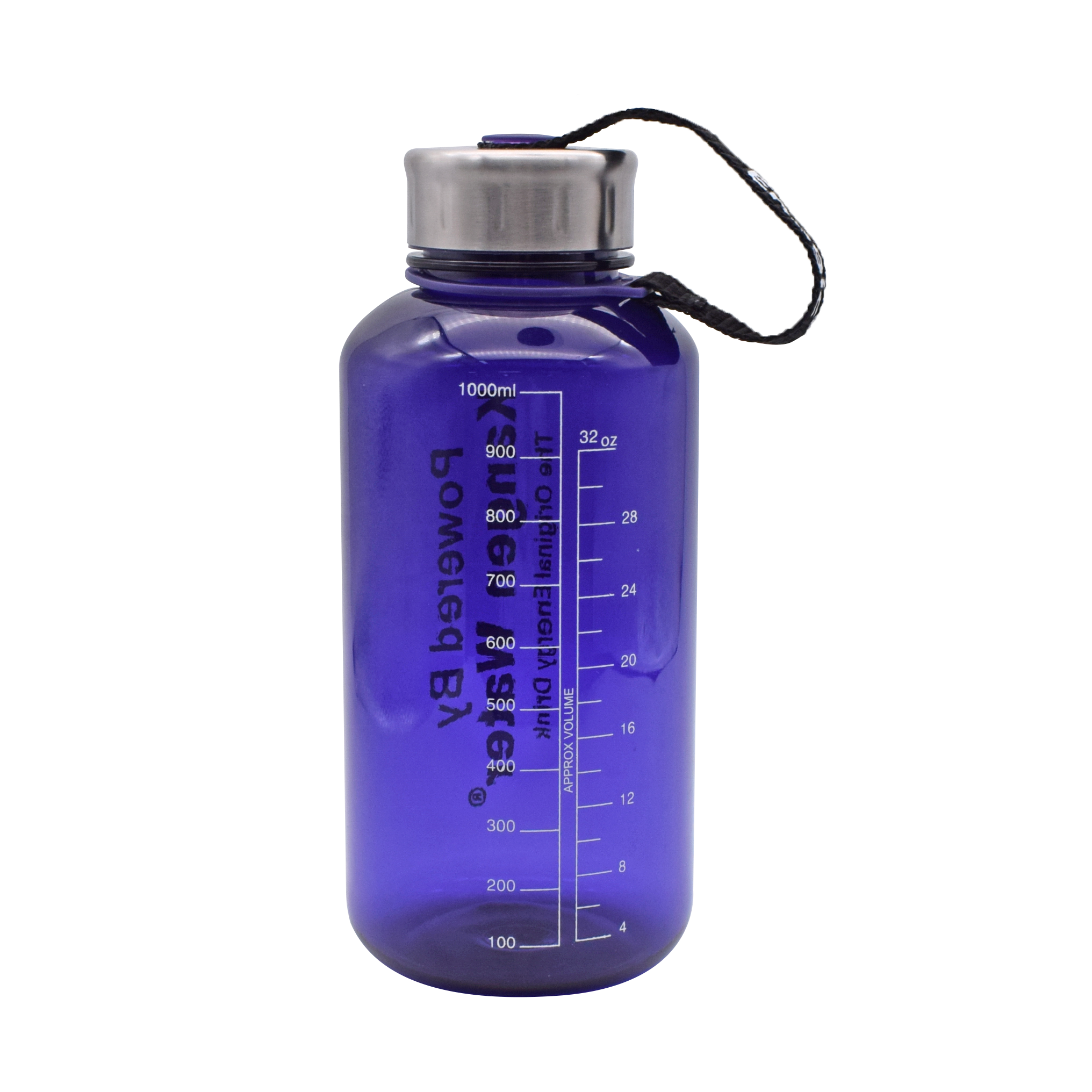 Outdoor sports water bottles 1 liter tritan material drinking water bottle