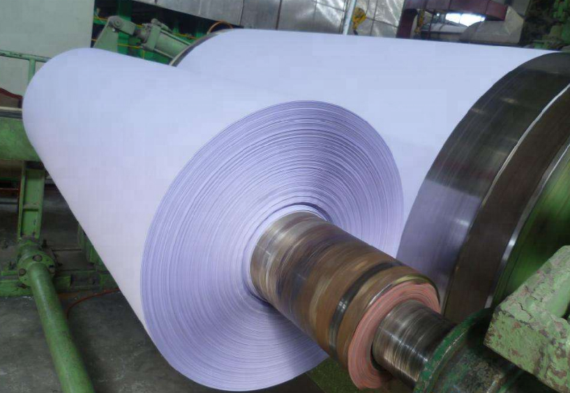 2800 mm China supply a4 paper making machine in paper mill