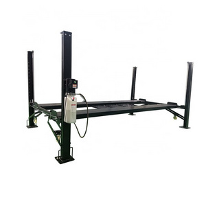 China hot sale 3.6 tons 2000mm height cheaper home garage used four column car parking lift