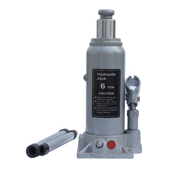 12 tons with safety valve American standard hydraulic bottle jack