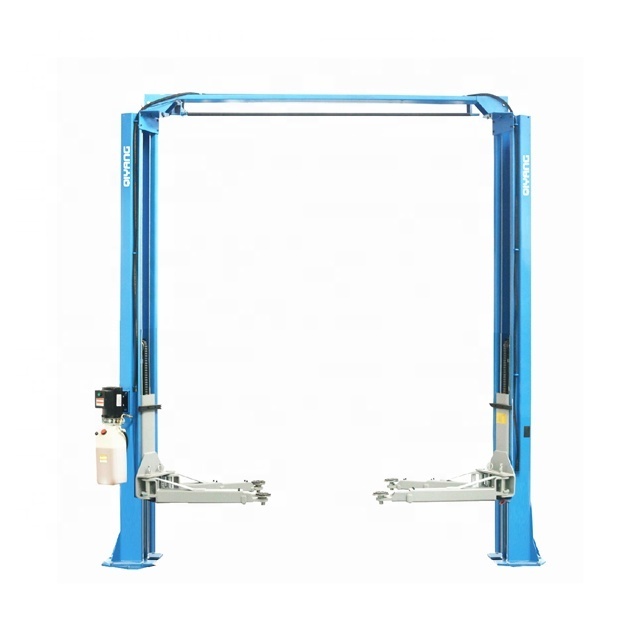 The Latest Design Hydraulic 2 Post Car Lift Vehicle Equipment Car Lift