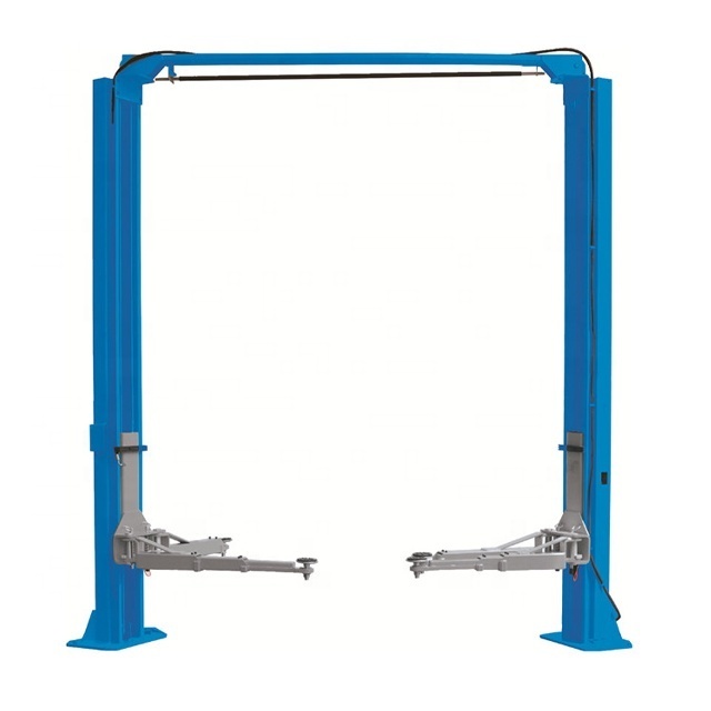 The Latest Design Hydraulic 2 Post Car Lift Vehicle Equipment Car Lift