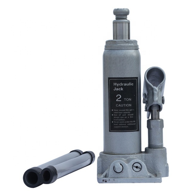 12 tons with safety valve American standard hydraulic bottle jack