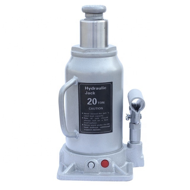 12 tons with safety valve American standard hydraulic bottle jack