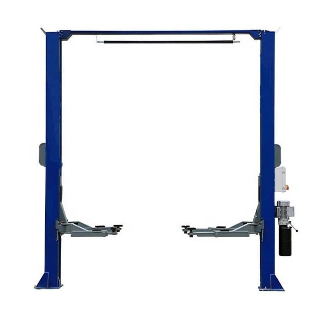 The Latest Design Hydraulic 2 Post Car Lift Vehicle Equipment Car Lift