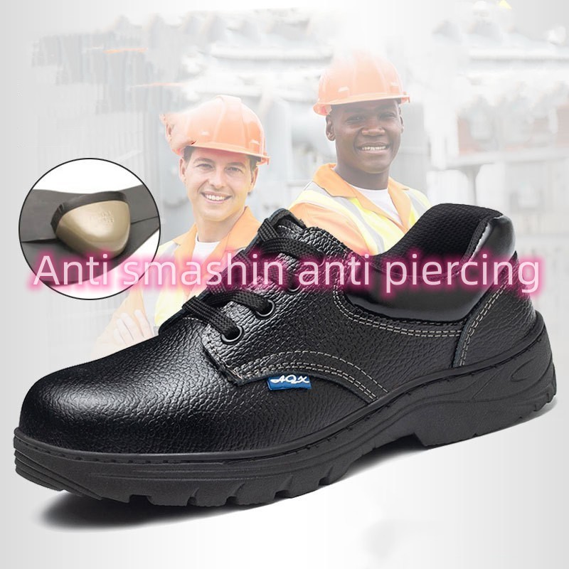 Waterproof Welder Construction Safety Working Light Weight Industrial Steel Toe Light Weight Work Women Men Safety Shoes Boots