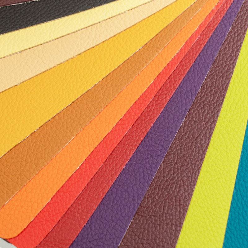 JY manufacturers pvc leather factory pvc synthetic leather for making handbags Design Handbag waterproof leather fabric