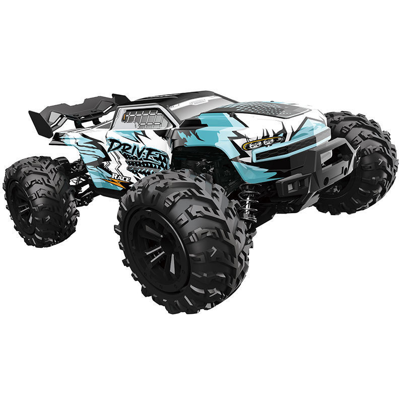 Newest 1/16 4WD Rc Drift Racing High Speed Remote Control Vehicles Electric Cars Off Road Truck With LED