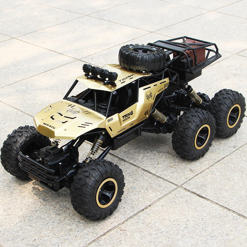 Factory RC Car 1/12 RC Rock Offroad Toys Alloy RC Climbing Car Off Road Powerful Radio Control Toys Car