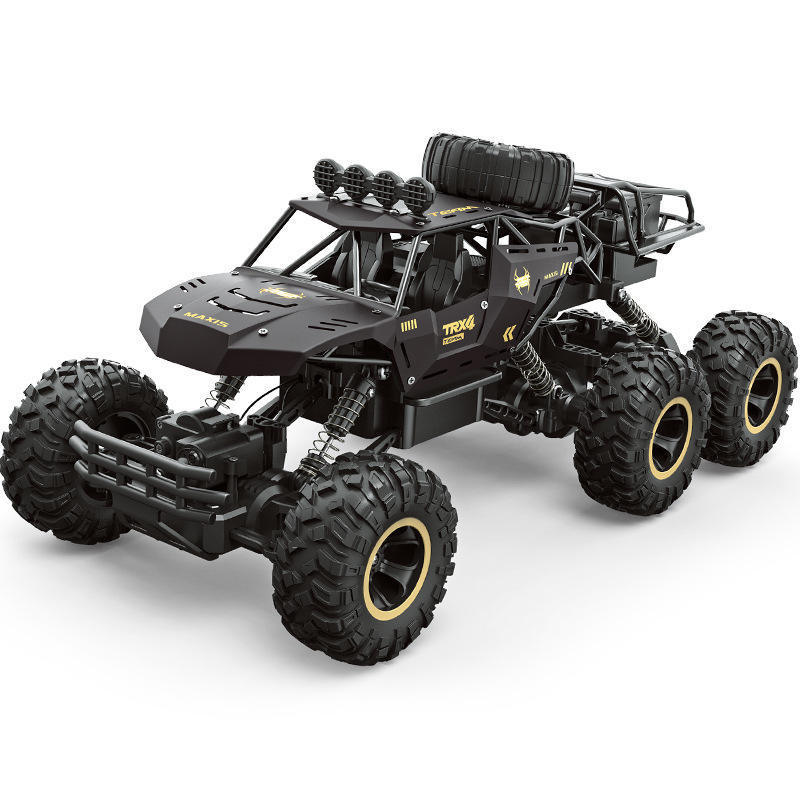 Factory RC Car 1/12 RC Rock Offroad Toys Alloy RC Climbing Car Off Road Powerful Radio Control Toys Car