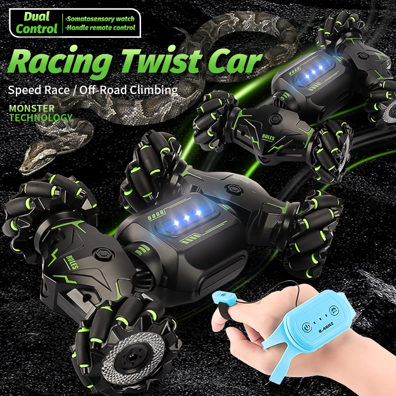 Wholesale Popular Rc Monster Truck Toys Car Remote Control Children Toys Car Watch Mini Remote Control Car