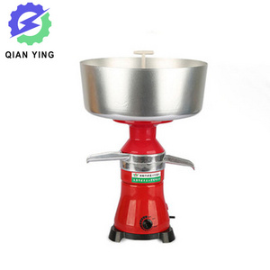 Ss304 80L/H High Quality Milk Butter Sour Cream Separator Centrifuge Skimmer Electric Cream Separator