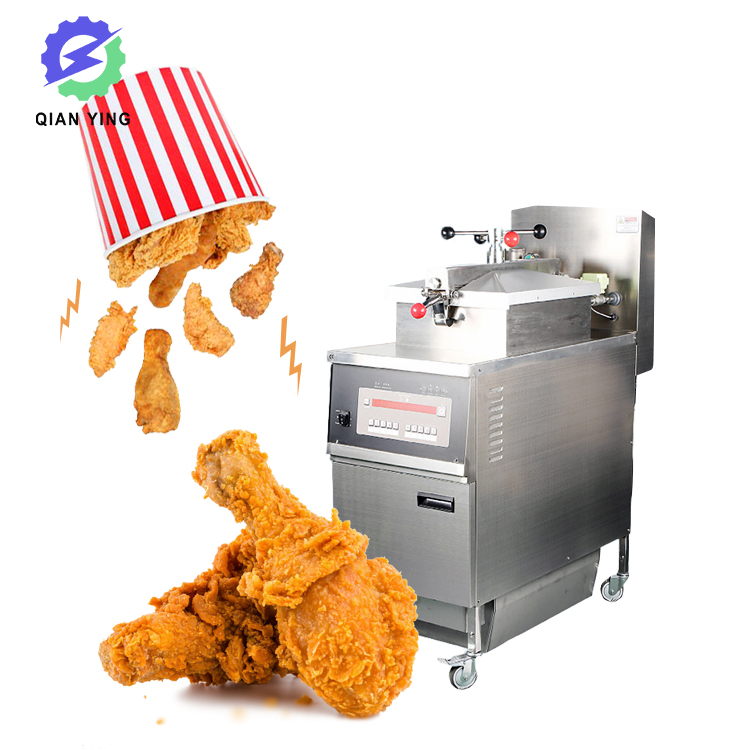 Henny Penny 8000 Gas Chicken Broaster Pressure Fryer Usa