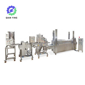 Automatic Burger Patty Making Machine/ Burger Patty Production Line/ Chicken Nugget Forming Machine