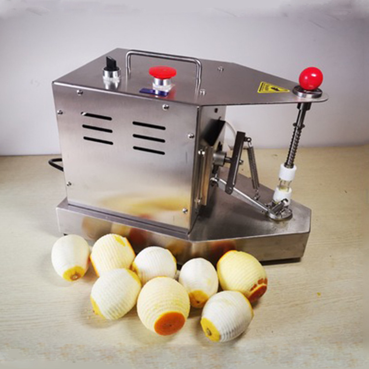 Automatic Efficient Mango Pineapple Fruit Vegetable Apple Peeler Kiwi Fruit Peeling Machine For Process