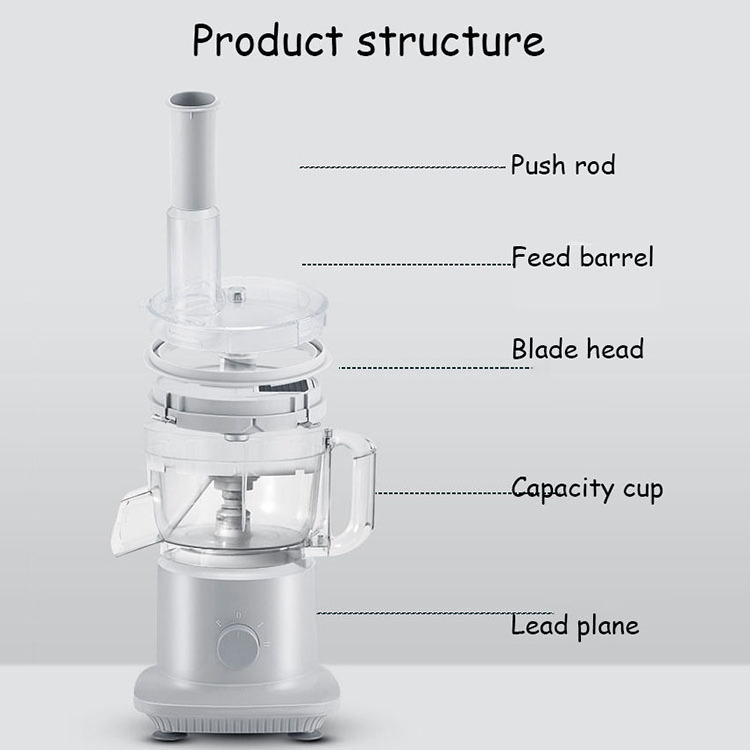 Multifunctional Commercial Electric Kitchen Leafy Vegetable Cutter Fruit Slicer Shredder For Vegetables