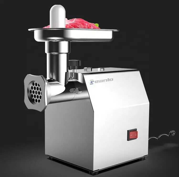 Factory Price Commercial Electric Meat Grinder Machine Food Processor Sausage Stuffer Meat Mincer