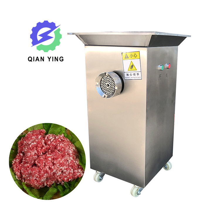 Industrial Frozen Meat Grinder And Meat Mincer Cast Iron Meat Mincer Machine For Sale