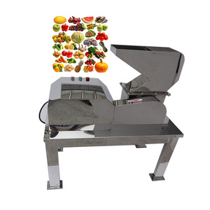 Hot Selling Commercial Tomato Grinder 0.5T Pineapple Grinding Apple Crusher Vegetable Fruit Crusher Machine