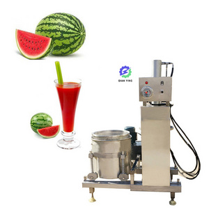 Commercial Stainless Steel Centrifugal Hydraulic Blueberry Sugar Cane Fruit Juice Extractor/Juicer Press Machine