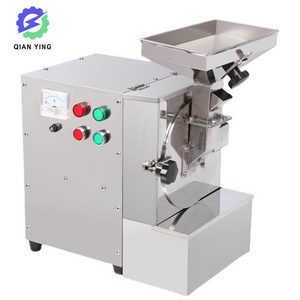 Commercial Stainless Steel Sesame Nut Almond Peanut Sesame Walnut Grinder High Efficiency Oil Blending Grinder