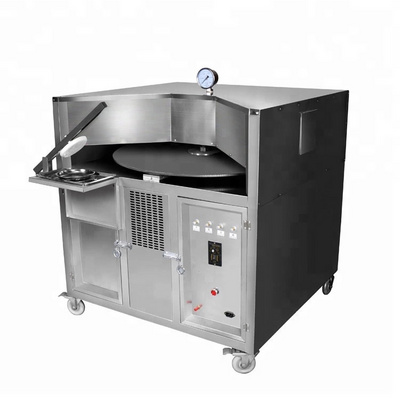 Commercial Arabic Naan Pita Bread Making Machine Automatic Pita Tortilla Oven