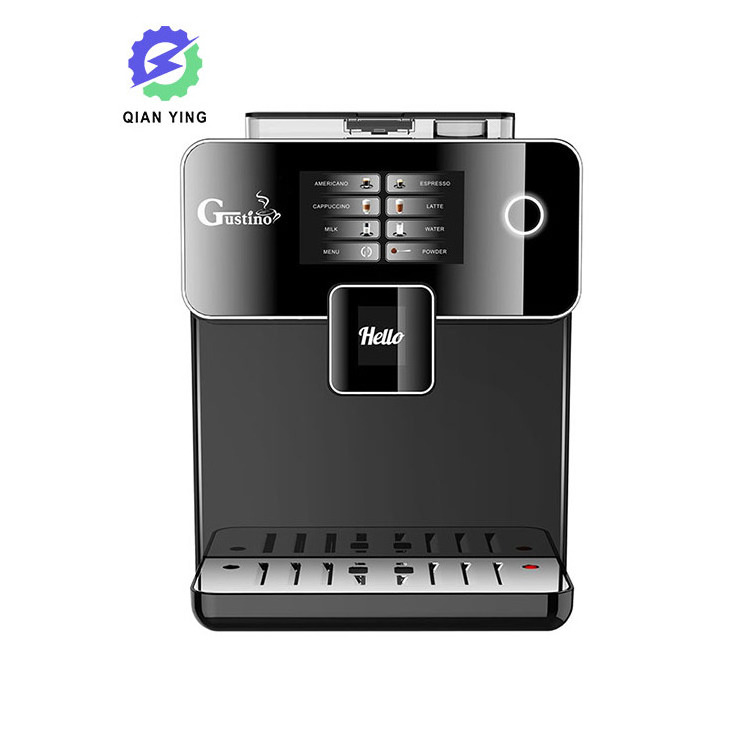 Professional Automatic Expresso Commercial Espresso Coffee Machine Coffee Machine With Grinder