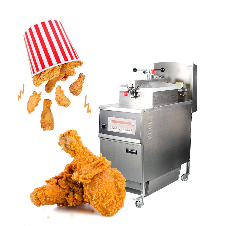 Henny Penny 8000 Gas Chicken Broaster Pressure Fryer Usa