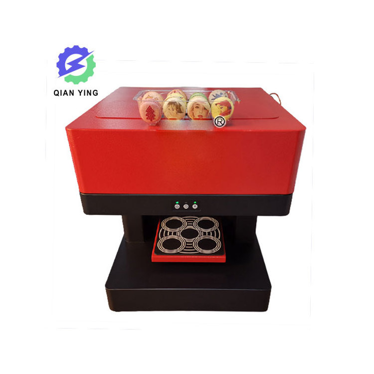 3D Printing Cookie Picture Printer Macaroon Printer Coffee Picture Printer