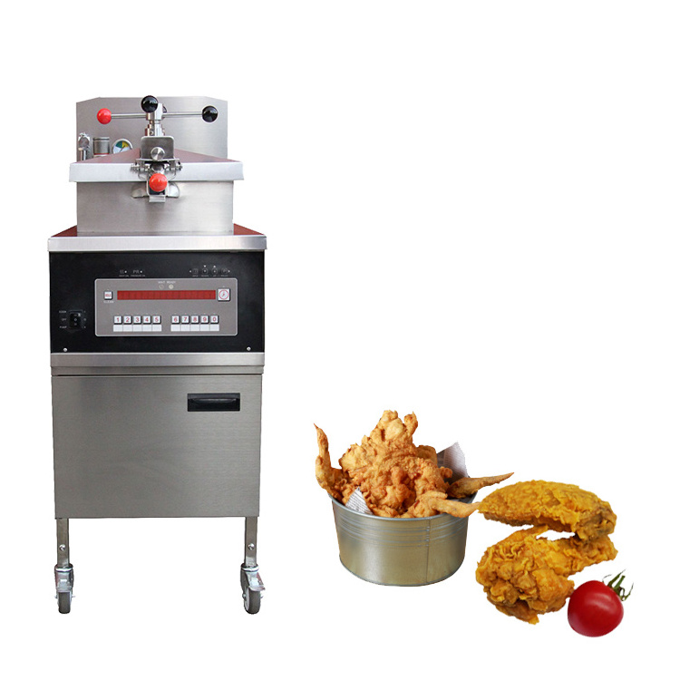 Henny Penny 8000 Gas Chicken Broaster Pressure Fryer Usa