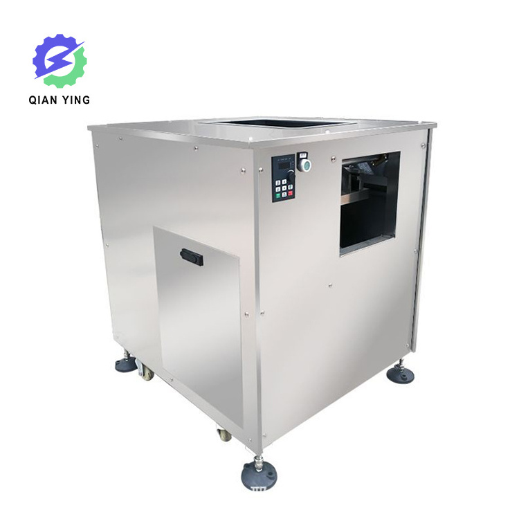 2023 New Products Salmon Smoked Fish Slicer Automatic Durable Fish Fillet Machine