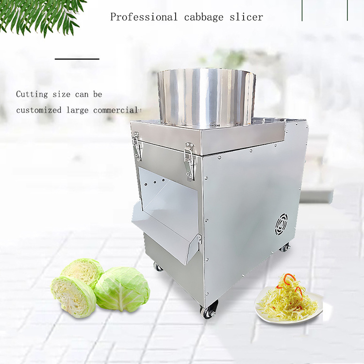 Commercial Automatic Garlic Grinder Onion Chopper Vegetable Cutter Shredder Machine