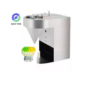 Hot Selling Pop Ball Popping Boba Jelly Crystal Balls Making Machine For Sale