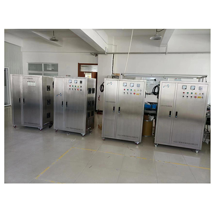 Air Purification Water Treatment Ozone Disinfection Ozone Water Sterilizers Sterilizing Machine