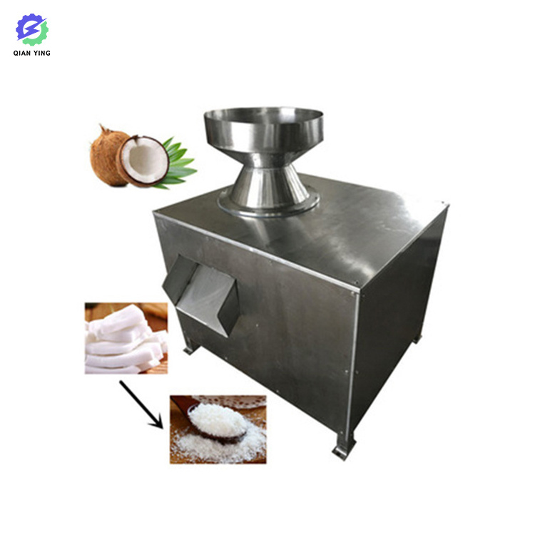 High Capacity Coconut Meat Grinder / Coconut Grinding Machine / Coconut Meat Crusher Machine