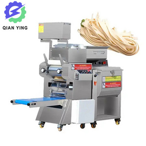 With Dough Mixer 100Kg Noodle Japanese Ramen Noodles Commercial Making Machine