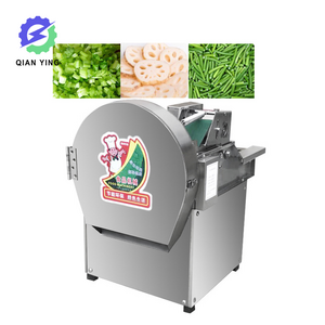 Electric Fruit Vegetable Cutter Slicer Food Chopper Desktop Cutting  Fruit And Vegetable Slicing Machine