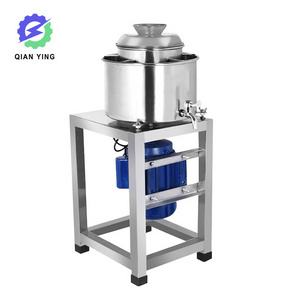 Automatic Mold Master Grinding Rolling Extruder Blender Beef Chicken Meat Ball Pulping Machine