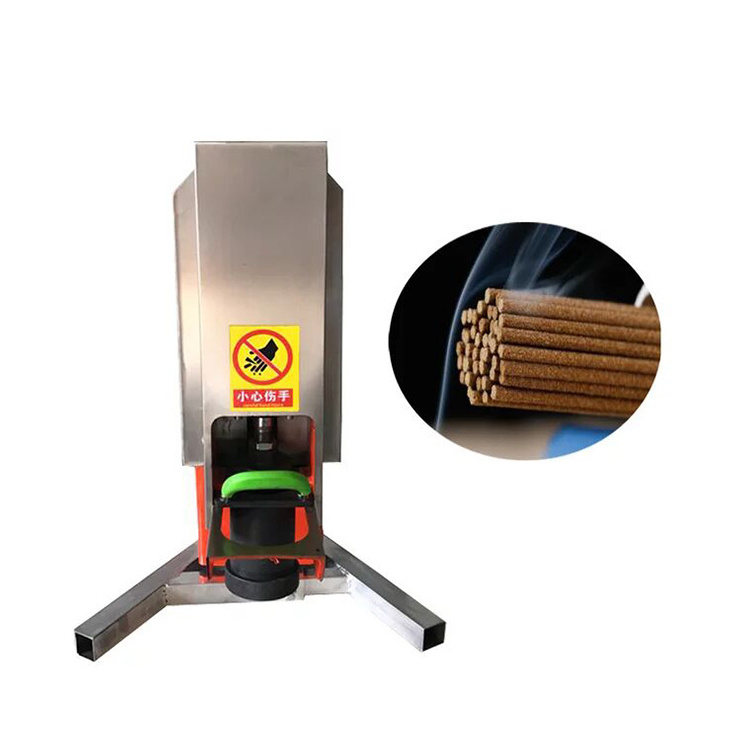 Factory Price Mosquito Repellent Agarbatti Maker Machinery For Big Size Stick Incense Making Machine