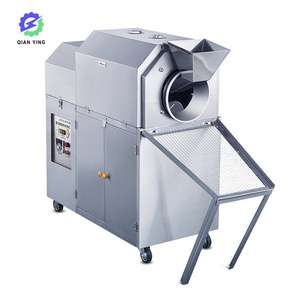 Factory Sale Roasted Nuts Machine Rice Roaster Machine Portable Corn Roaster Machine