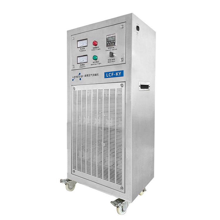 Air Purification Water Treatment Ozone Disinfection Ozone Water Sterilizers Sterilizing Machine