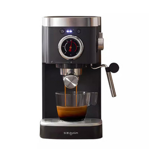 Portable Pod Coffee Maker Mini Automatic Espresso Hand Press Pod Portable Coffee Machine